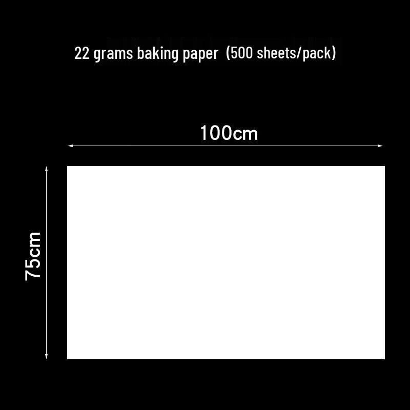 

Baking Parchment Paper Sheets