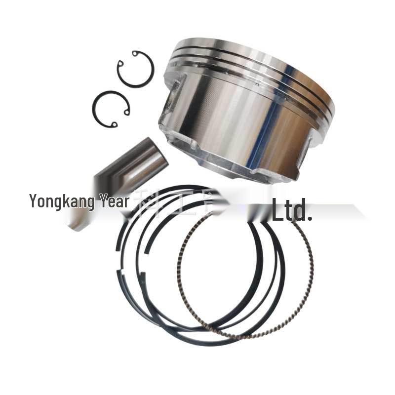 CF625 ATV Beach Buggy X5 - All-Terrain Four-Wheeler Piston Rings 0600-0400B0 Kit