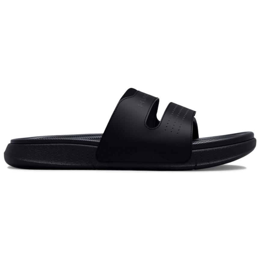 Under Armour Ansa Studio Slide 'Black Jet Grey' Women's 3025045-001