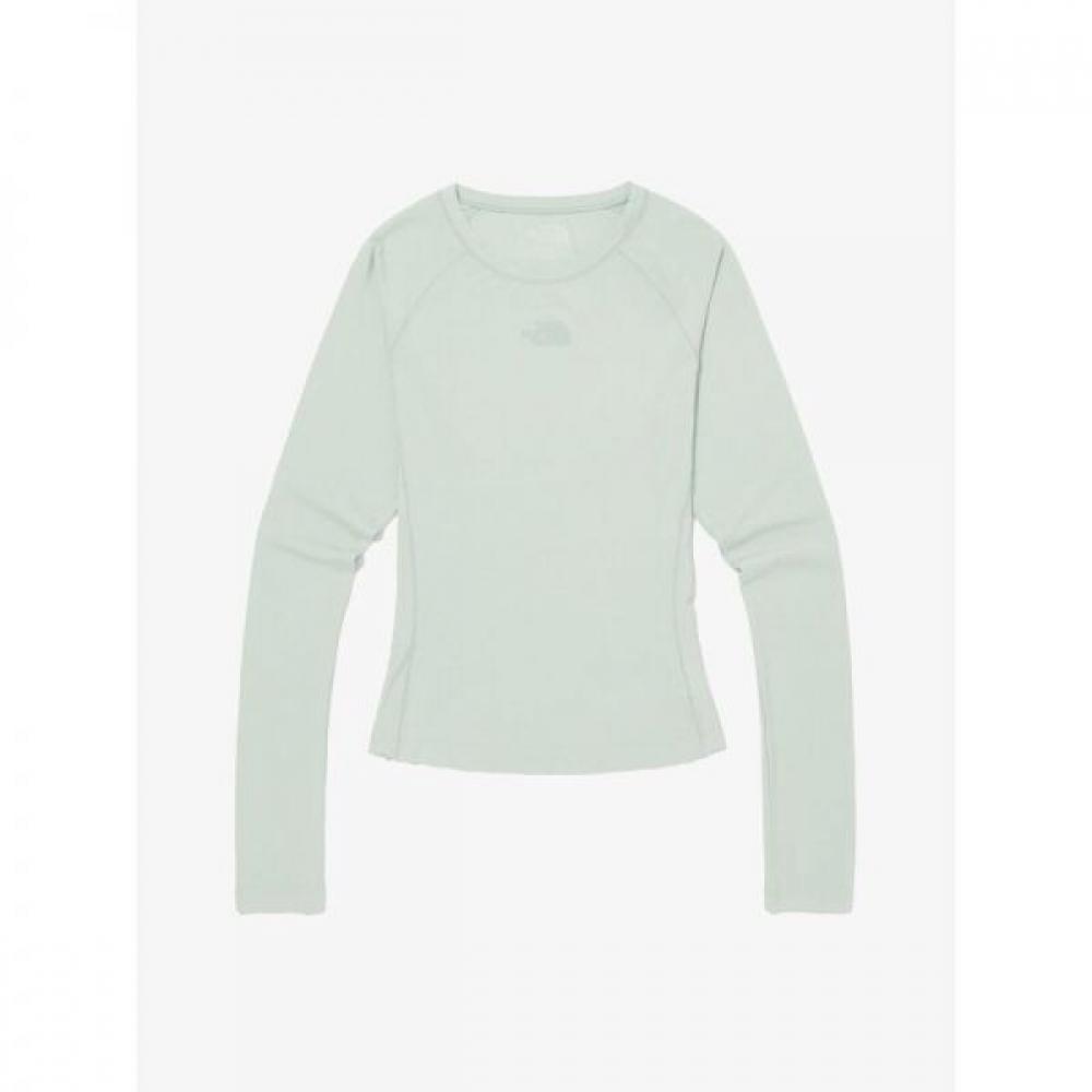 

The North Face The North Face Women S Modal Long Sleeve Round Tee Nt7tq33m Min 90