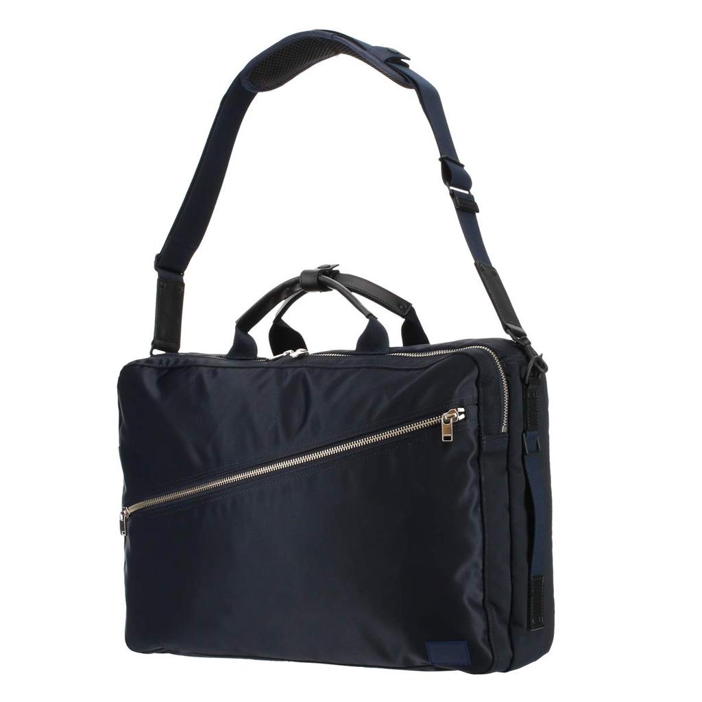 Businesstasche 3WAY B4 Rucksack Porter Lift Navy [Porter] Herren [50]