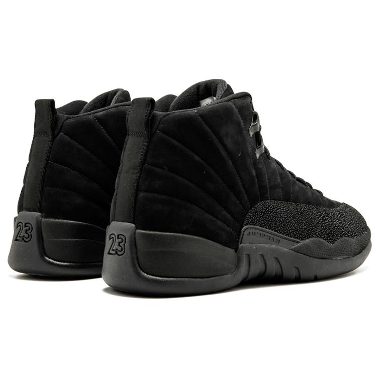 Jordan 12 Retro Ovo Black 873864-032