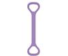 Durable 8-Shaped Silicone Resistance Band for Shoulder Opening & Full Body Shaping