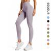 9 Colors Women's Peach Butt Yoga Pants Sports Quick Drying Fitness Leggings Training Running Trousers