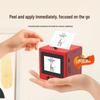 AI Smart Voice Printer for Kids - Wireless Thermal Printer with Screen & Bluetooth/WiFi
