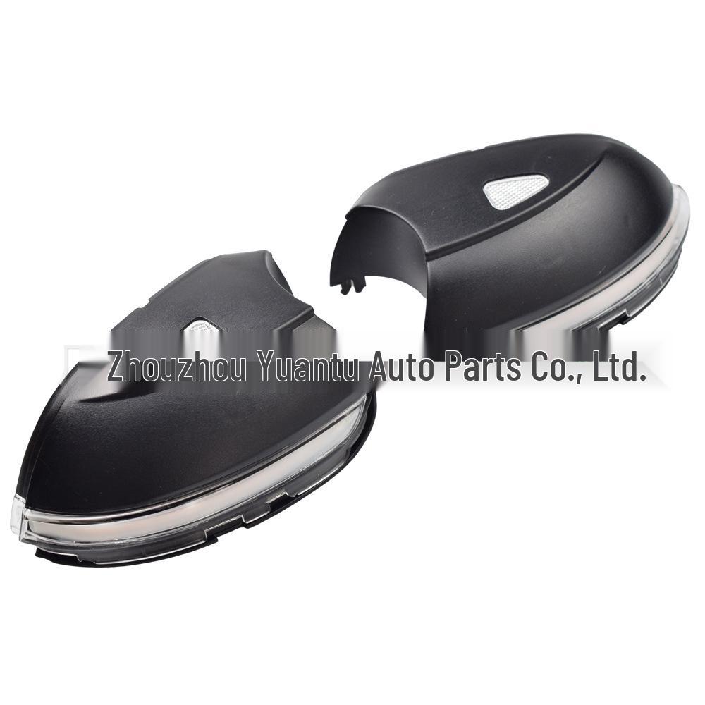 Sequential Turn Signal Light for VW Scirocco, Passat B7, CC, EOS, Beetle A5, Jetta MK6 Rearview Mirror
