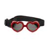 OEM Pet Glasses, Small Dog Sunglasses, Maine Coon Cat Windproof Glasses UV Pet Goggles Sunglasses