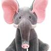 Baby Musical Toy Animated Elephant Singing Adorable Realistic Animal for Language