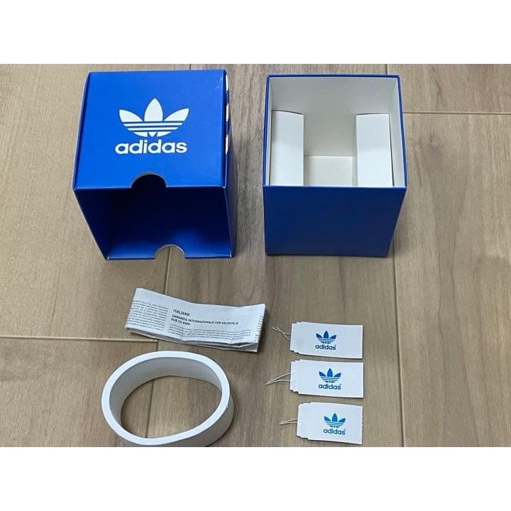 Used Adidas Originals Watch Men's Women's Superstar