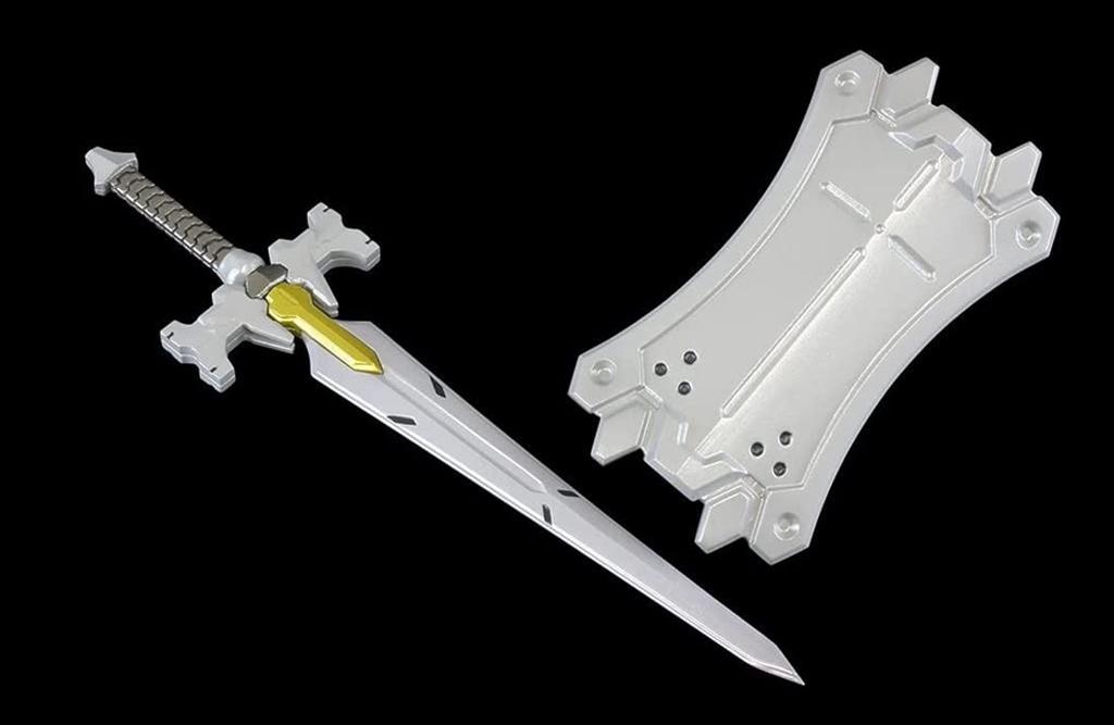 PM Office A PlaAct 06 Ambrosius, approximately 140mm tall, non-scale plastic model