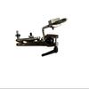 Universal Drum Rack Accessory: Cymbal Stand Ball Mount & Cowbell Double Extension Clip Bracket