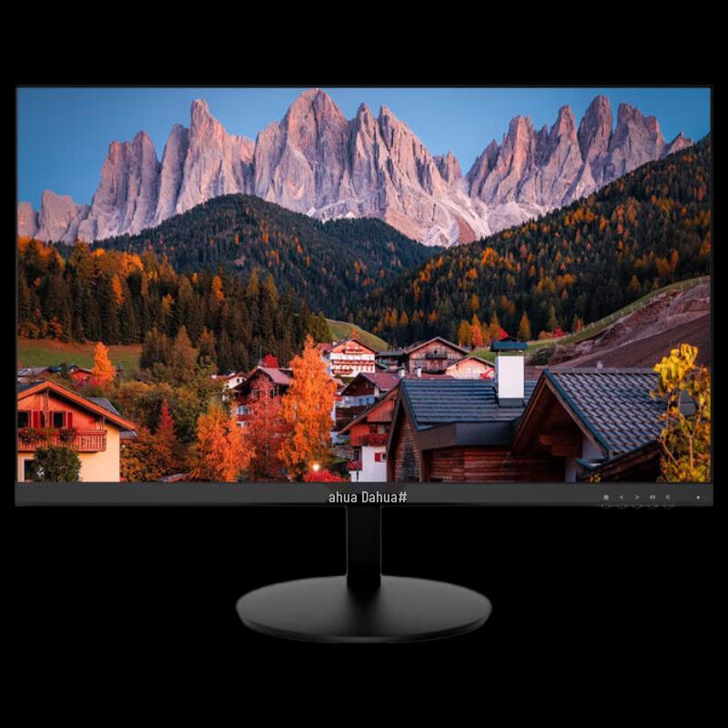 Dahua 24-inch LCD Surveillance Monitor CN plug (adapter included)