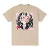 Shinsei Kamattechan Rock Band Vintage Tshirt Cotton Unisex T Shirt New Tee Tshirt Womens Tops