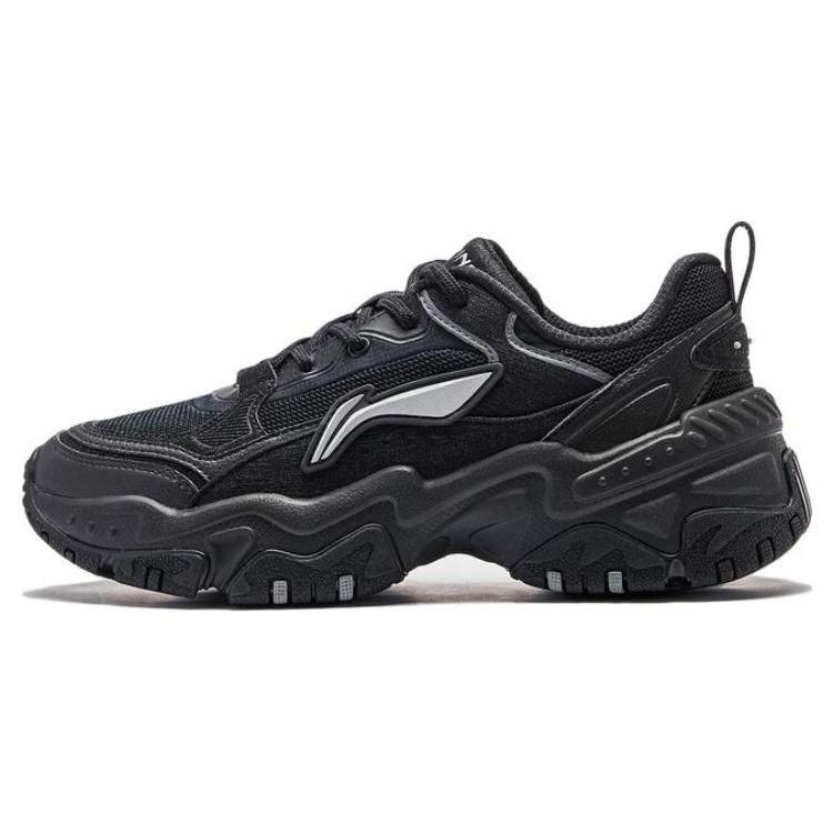 (WMNS) Li-Ning Brown Sugar Black Women s AGCT424-3 EU 35⅔