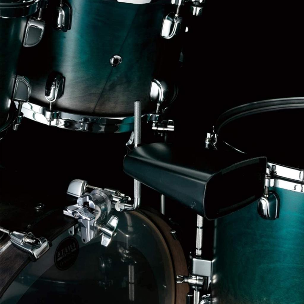 TAMA CBH50 Kuhglocken-Befestigung für Bassdrum mit Anti-Rotations-Funktion