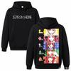 Sudadera Con Capucha De Anime The Quintessential Quintuplets, Con Estampado De Las Hermanas Nakano, Modelo Unisex, Ideal Para El Estilo