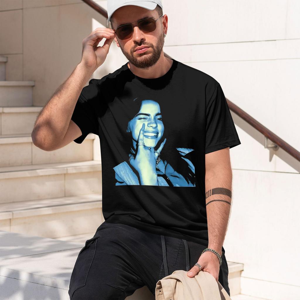 2026 New Model Summer Eyes Tshirt Tee Highquty Streetwear Soft Y2k Style Unisex Unisex Summer T Shirt