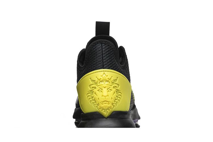 Nike LeBron Witness 4 EP Lakers