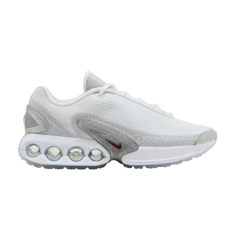 

Nike Air Max Dn Silver Glitter (Women s) 38