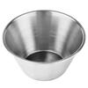 12X Miseczka Stalowa Na Sos Dip Sosjerka Miska Dipówka Pojemnik 7 Cm 90 Ml