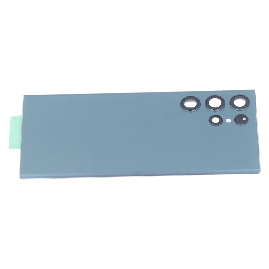 Back Cover Replacement for Galaxy S22 Ultra Phone Glass Rear Panel Housing Cover with Touch Screen