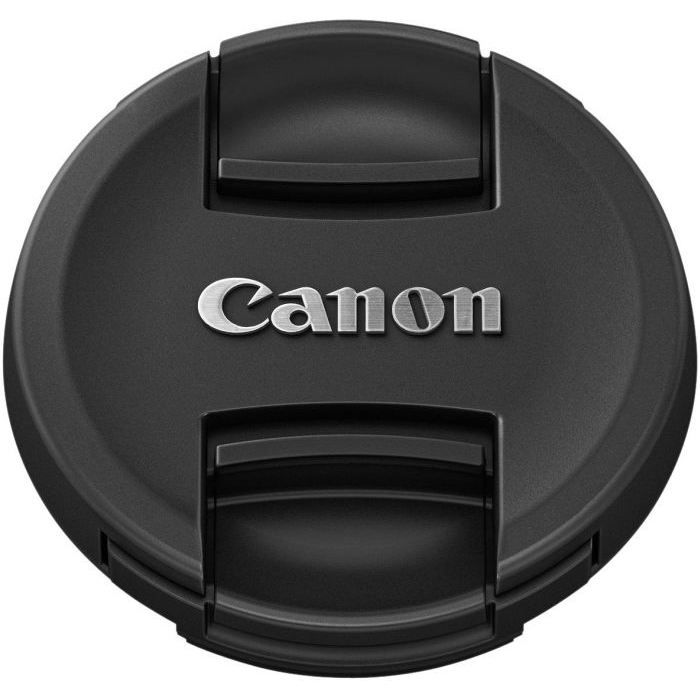 Bouchon d'optique E-52II pour Canon EF-M 18-55mm f/3.5-5.6 IS STM - Canon
