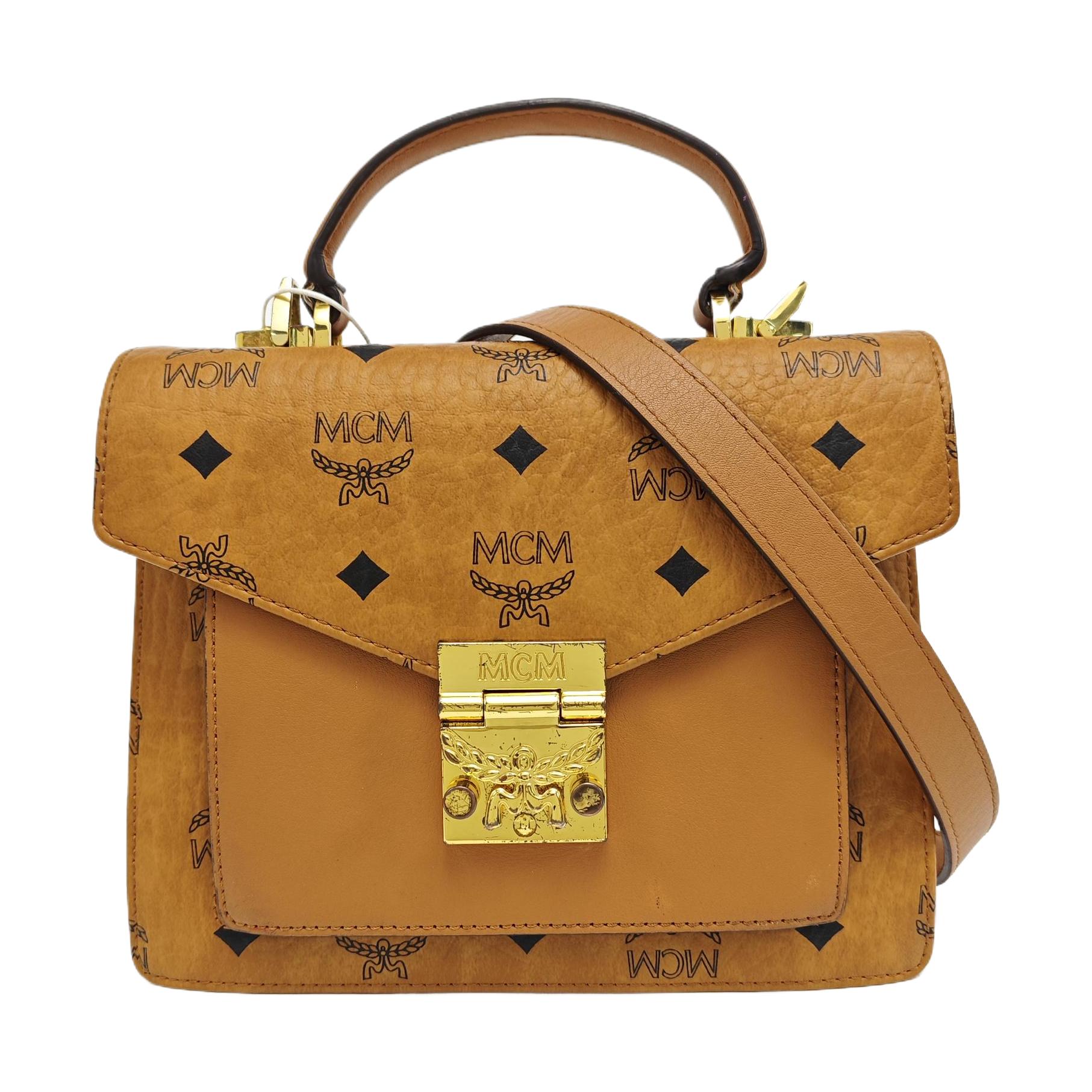 [Pre-Owned] 24K Gold Plated Hardware Laurel