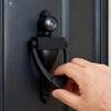 180° Viewer Door Peephole Viewer Zinc Alloy Doorbell Portable Front Door Knocker  Home Security
