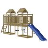 Play Tower Pressure Treated Pine Wood