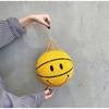 Yellow Smile Face Basketball Limited Edition PU Leather Feel Size 7 6 5 4 Kids Youth Adults Indoor Outdoor
