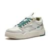 Anta C37 Series Trendy Casual Slip Resistant Durable Low Top Skate Shoes Men Sneakers Gray Green 912448081-1