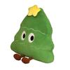 Adorable Christmas Tree Plush Pillow Doll Toy - Cartoon Dopamine Rag Doll Sofa Cushion