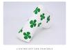 Four-Leaf Clover Golf Putter Cover - Thick Plush L-Shaped Club Protector