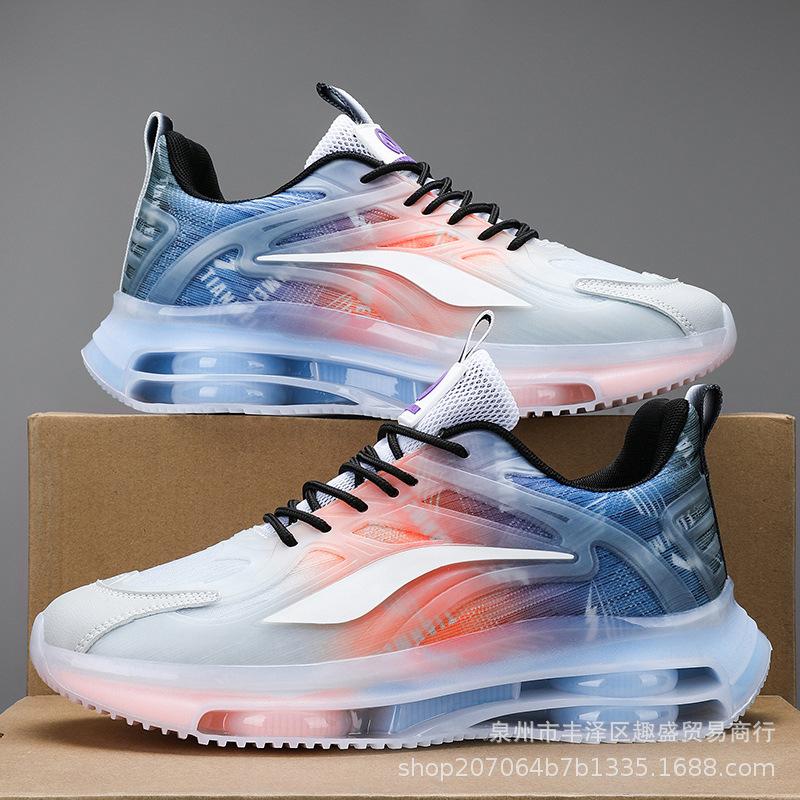 Teen Runaway Shoes Student Year Old Sneakers Air Cushion Shoes Dad Shoes