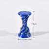 3D Printing Spiral Stress Relief Toys Funny Spiral Crossing Toy Three-dimensional Ejectable Toy Offi Desktop Decor Figurine