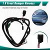 A58X-Automotive Replacement Front Bumper Harness 1933899-00-C For Tesla Model Y Juniper 2025 1933899 Accessories