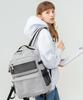 Roidesrois Blind Cover Backpack (Grey)