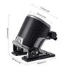 Compact Router Tilt Base 65mm