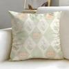Cute Cartoon Texture Cushion Cover Soft & Easy-Wash Pillow Case – Versatile For Couch, Bed, Travel And Office