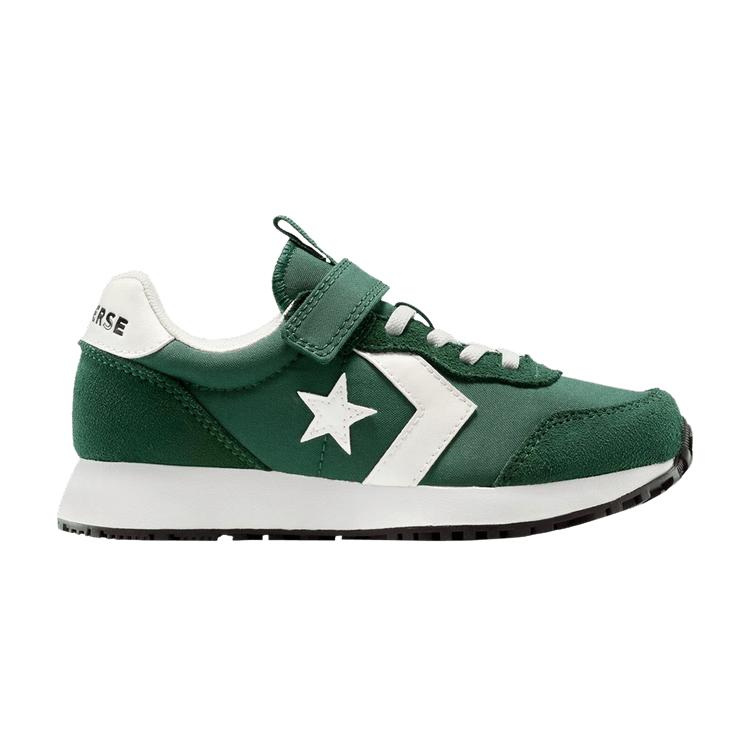 

Converse Omega Trainer 1V PS Branch Out Винтажный Белый Черный Детские Кроссовки Зеленый A16418C 28