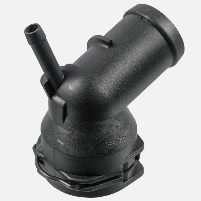 

Volkswagen Passat/Jetta/Golf Water Hose Connector 3C0122291D Yaochuan