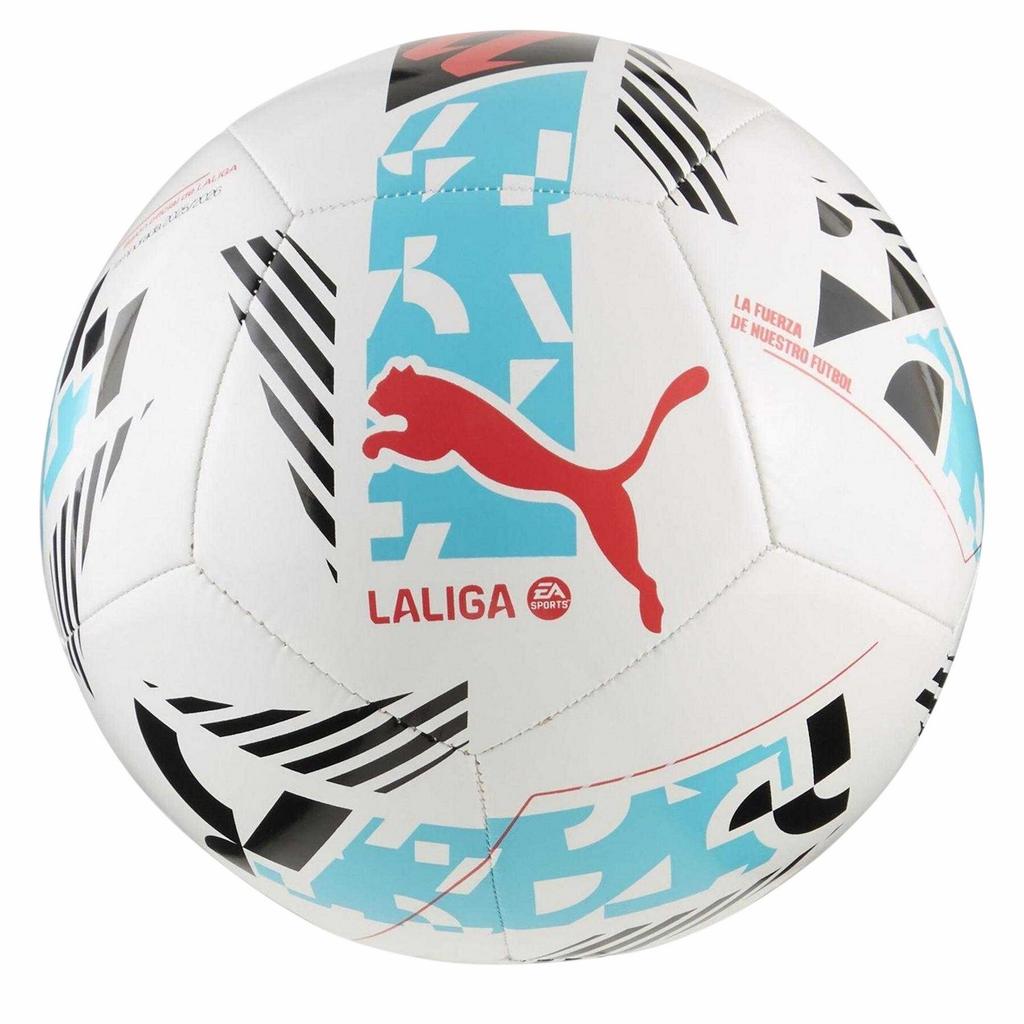Puma Unisex Adult Orbita LaLiga 1 Leather Match Football