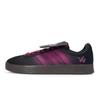 Neo Vl Court 811 Manufacturing, Carbonated Berry Beverage Low Top Skateboard Shoes Unisex Black Rose Fuchsia ID6017(Team80-)