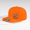 Cool Laser-Printed “67” Digital Print Hip-Hop Flat-Brim Cap – Adjustable Hip-Hop Outdoor Casual Unisex Baseball Cap