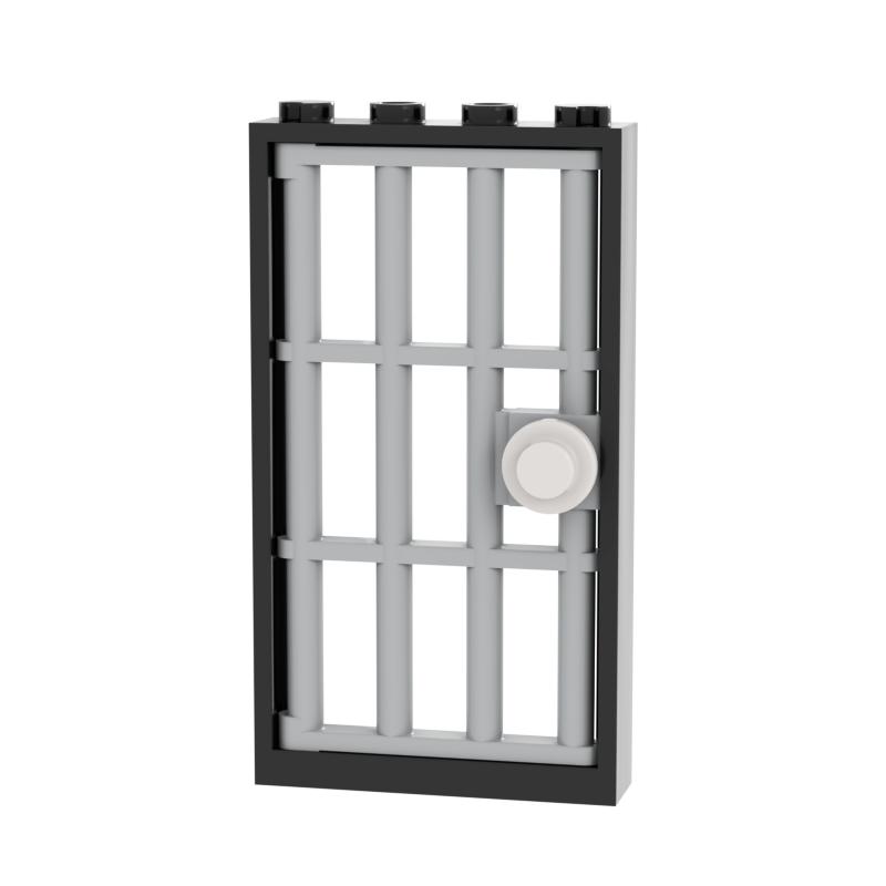 Tür Fenster Bausteine Kompatibel Große Marke Kinderspielzeug 60596 60623 6141 Frühes Lernen MOC Bildung Geschenke