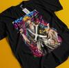 Bleach Ichigo Bankai Anime Unisex T-Shirt Alle Größen 8