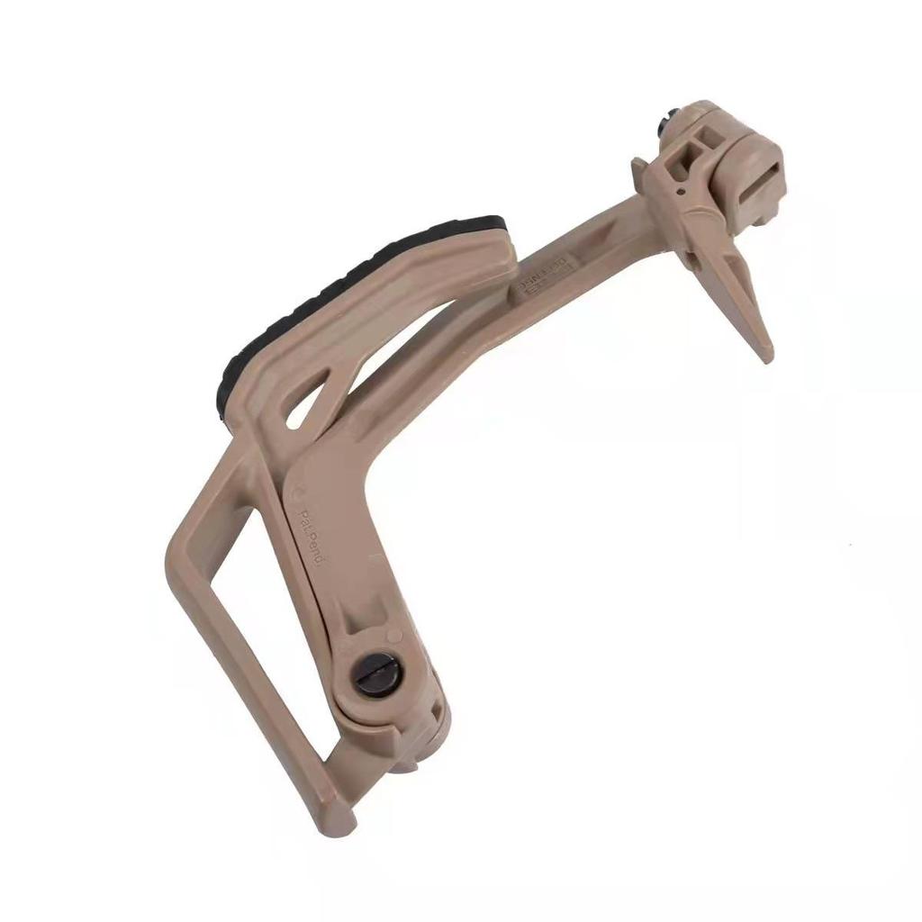 Nylon Retractable Folding Shoulder Stock for Glock/P1 Toy Accessories