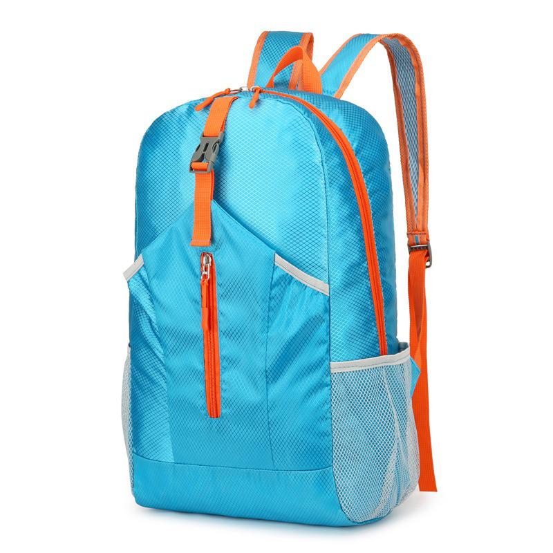 Ultralight Foldable Outdoor Backpack for Hiking, Travel & Cycling