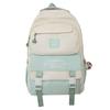 Multi Pocket College Student Backpack Waterproof Outdoor Storage Bag  Mountaineering