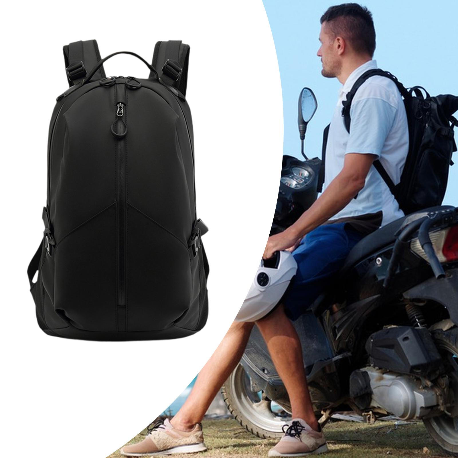 

Casco Bag Дорожный рюкзак светоотражающий устойчивый большой емкости с плечевыми ремнями для 35x31x55cm